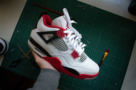 how do you know if your jordan shoes are fake|jordan 4 counterfeit check.